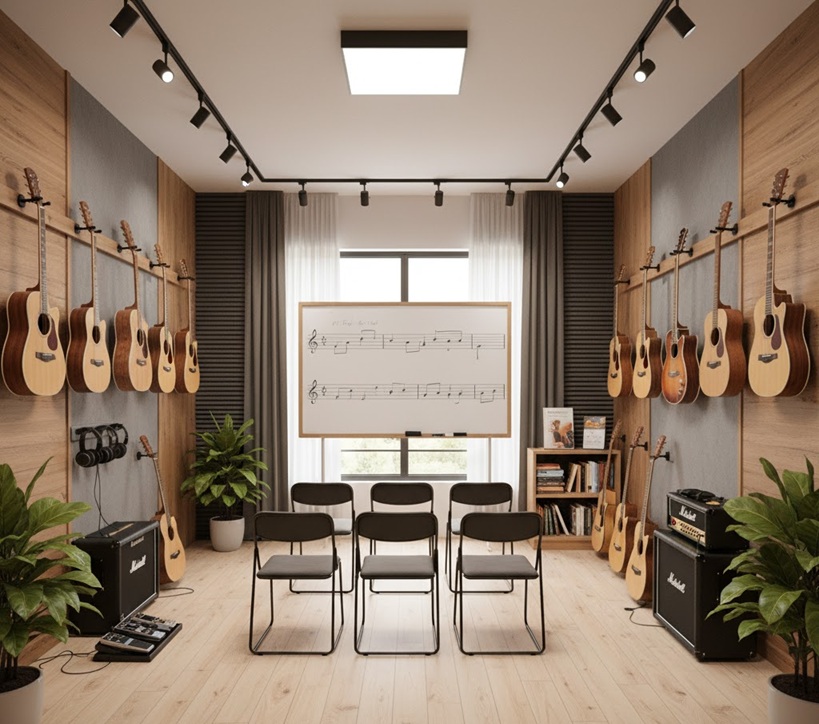 phong-hoc-guitar-solo-dong-tam-academy