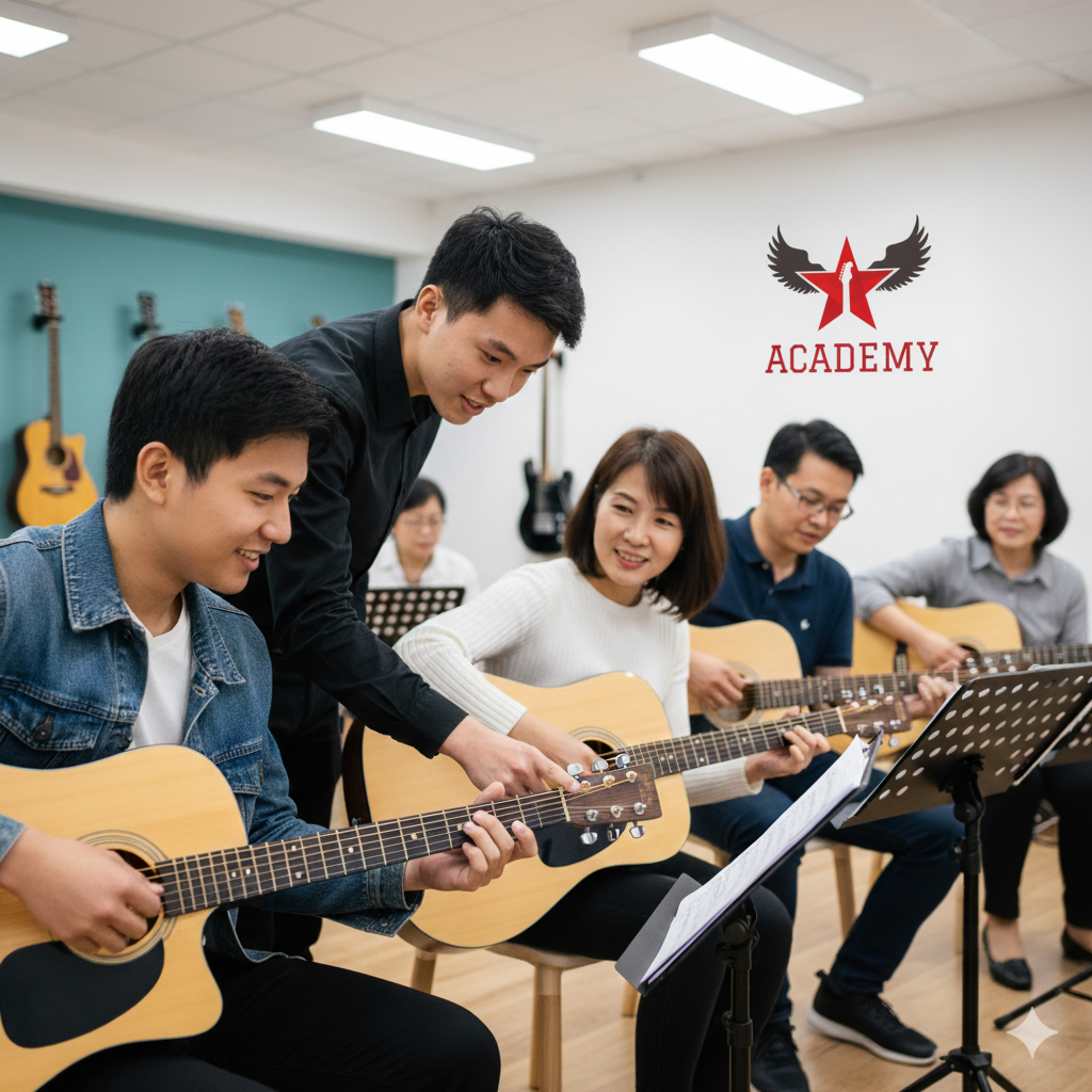 Khóa học dành cho Sinh viên & Người lớn