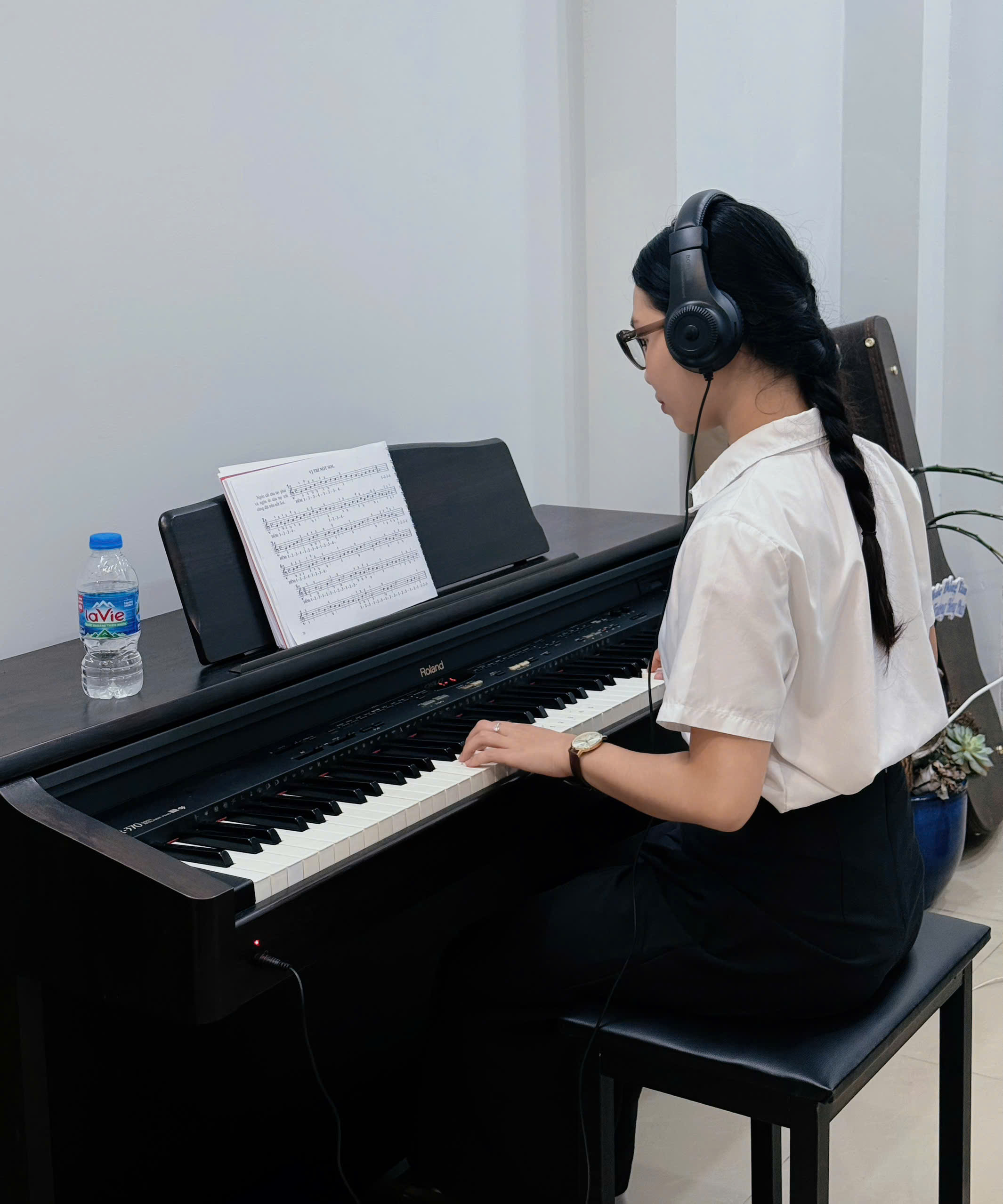 Khóa học Piano cơ bản