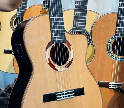 Đánh giá đàn Guitar Classic Gortar Fushion