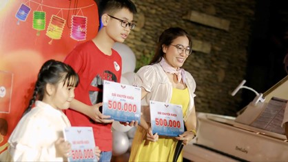 River Flow In Your | Học Viên bạn Quốc Hưng