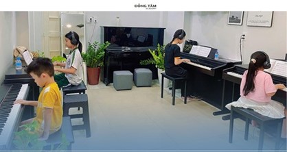 HỌC ĐÀN PIANO QUẬN BÌNH TÂN