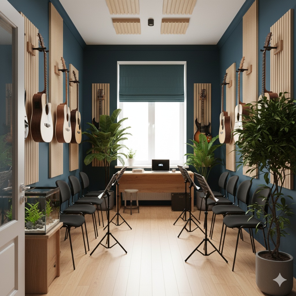 Cơ sở vật chất